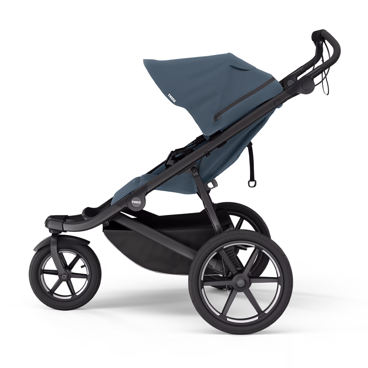 Thule Urban Glide 3
maastikukäru tume kiltkivi