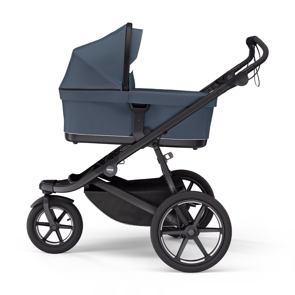 Thule Urban Glide 3
maastikukäru tume kiltkivi