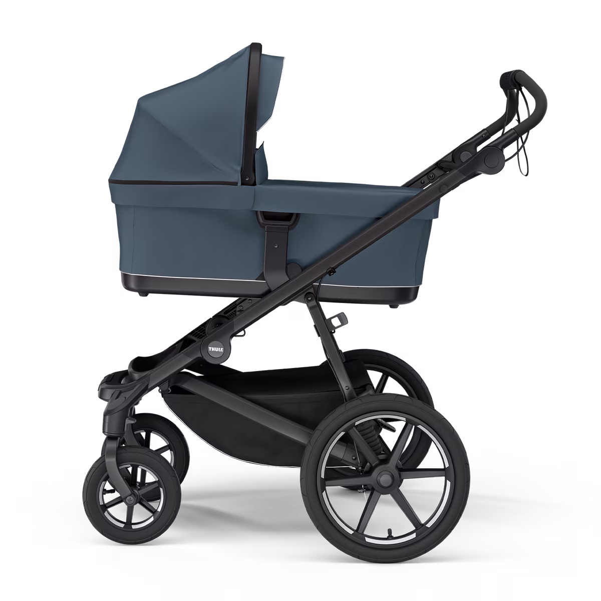Thule bassinet
vankrikorv tume kiltkivi
