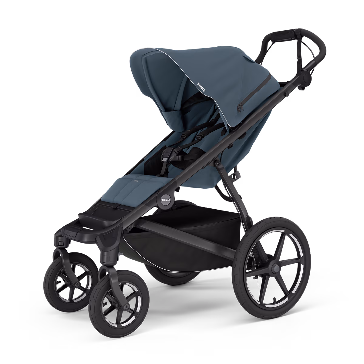 Thule Urban Glide 4-wheel
maastikukäru tume kiltkivi