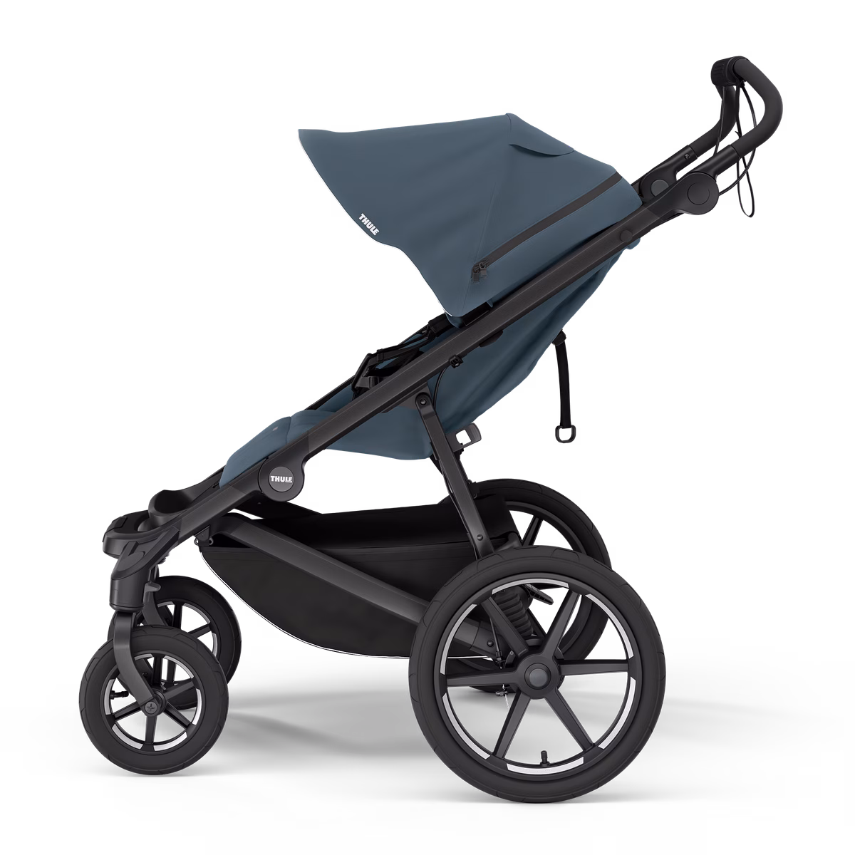 Thule Urban Glide 4-wheel
maastikukäru tume kiltkivi