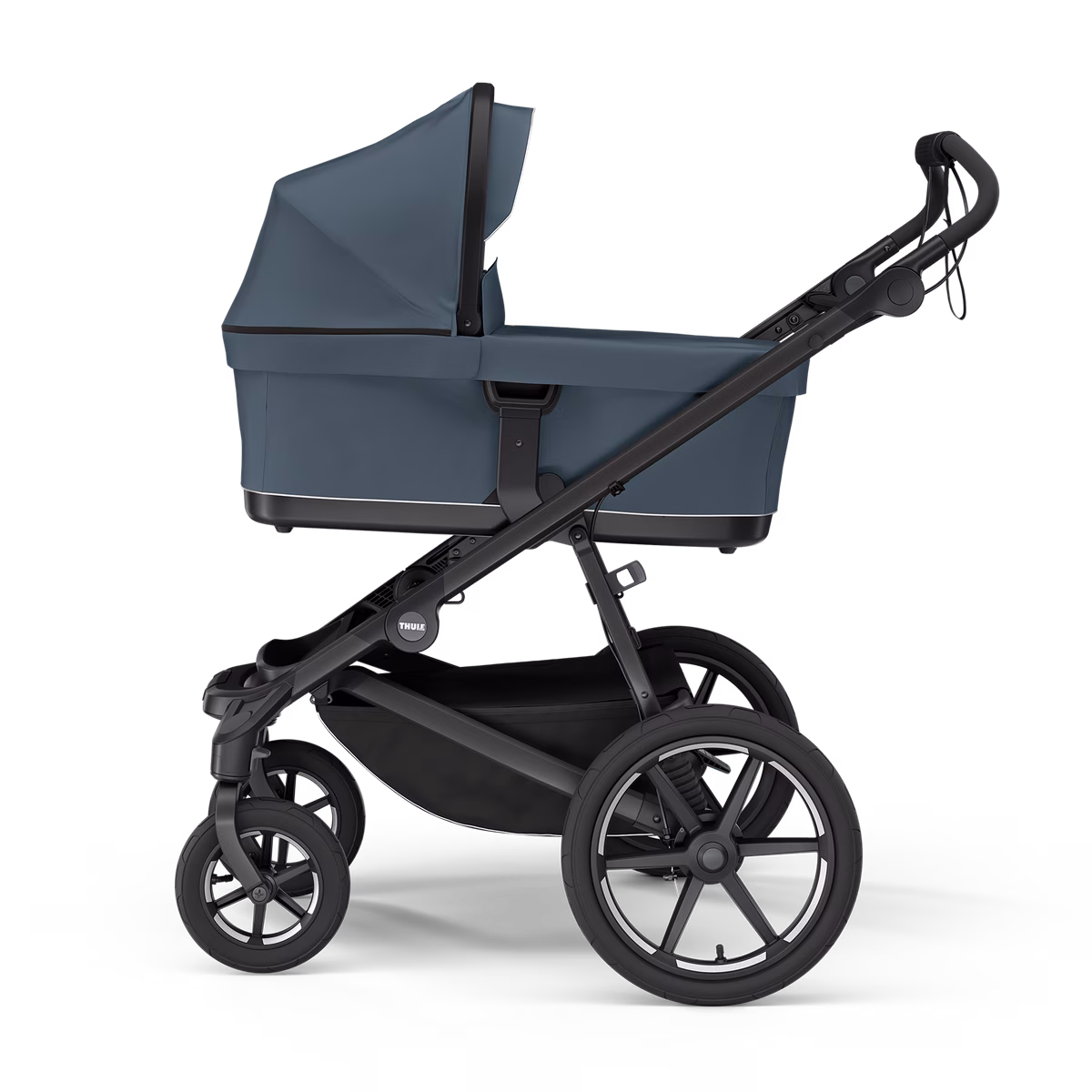 Thule Urban Glide 4-wheel
maastikukäru tume kiltkivi