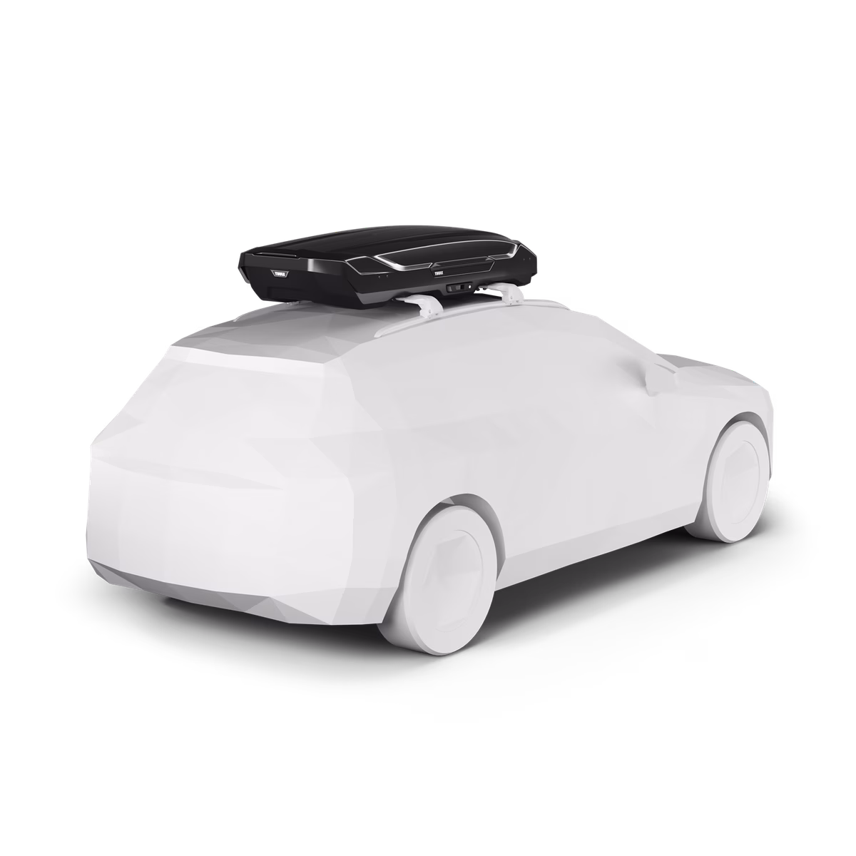 Thule Motion 3 L Low
katuseboks läikivmust