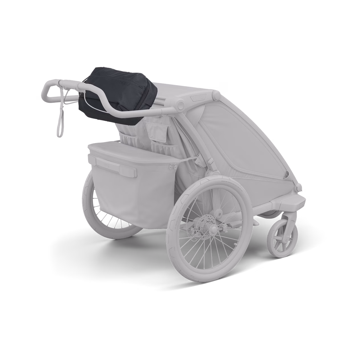 Thule Aion changing bag
kõik-ühes mähkmekott
