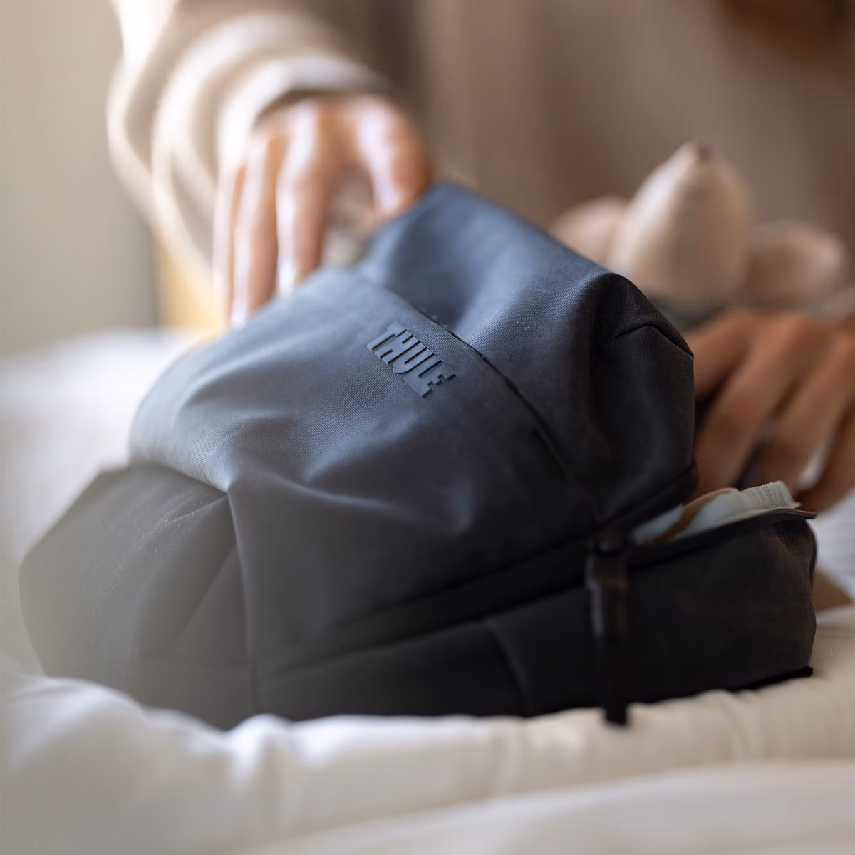 Thule Aion changing bag
kõik-ühes mähkmekott