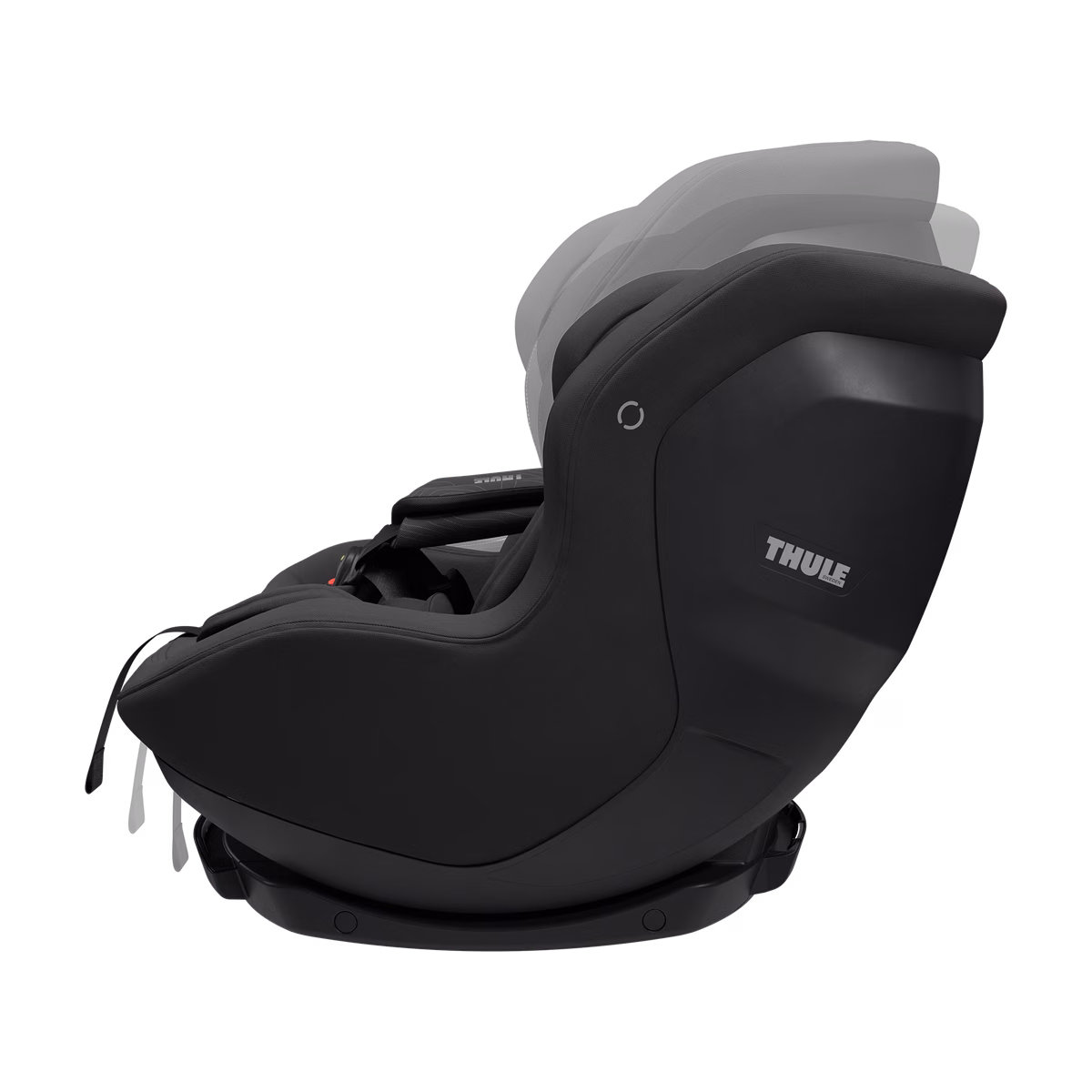 Thule Elm Connect 180
ühendatud 180 väikelapse istekoht must