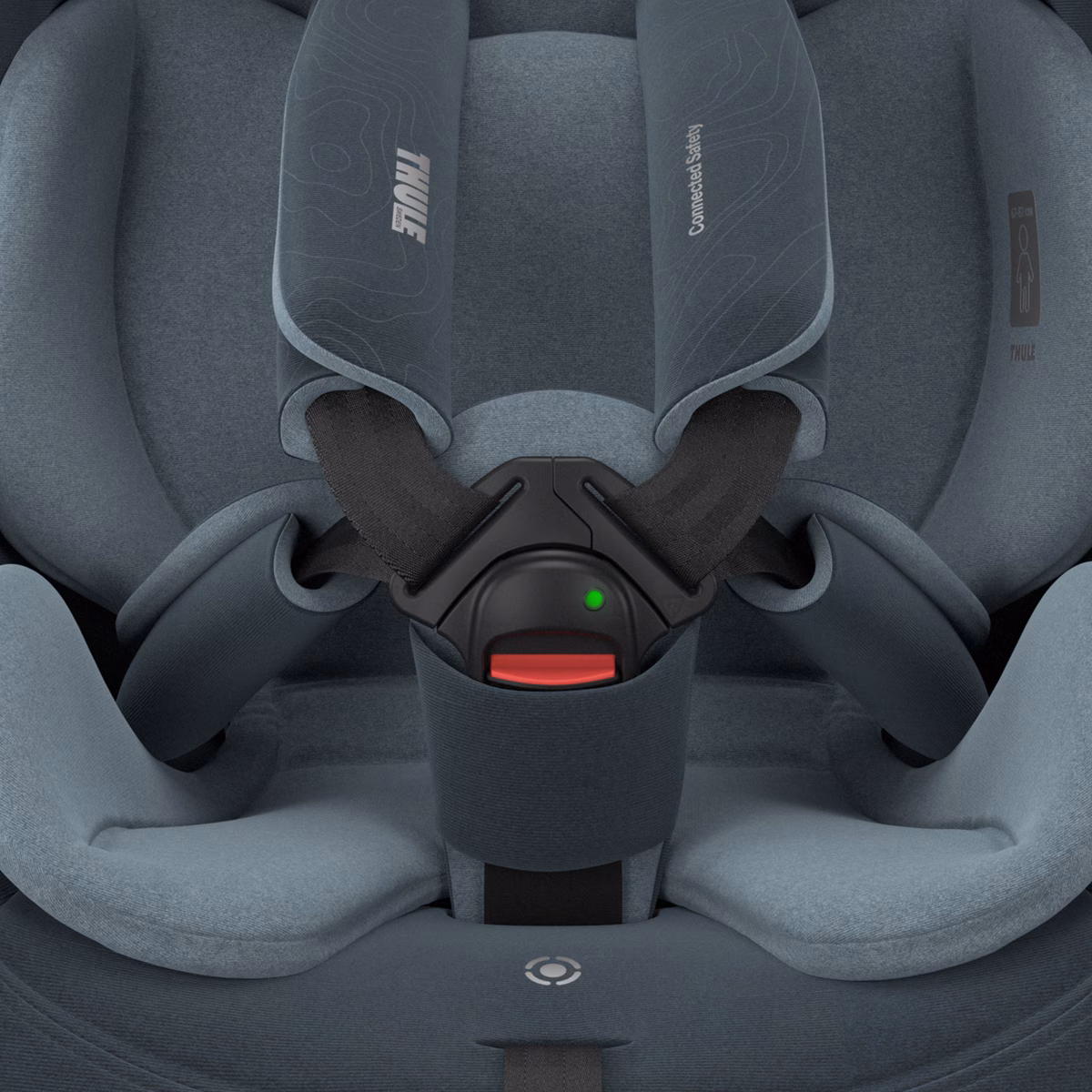 Thule Elm Connect 360
connected 360 toddler seat darkest blue