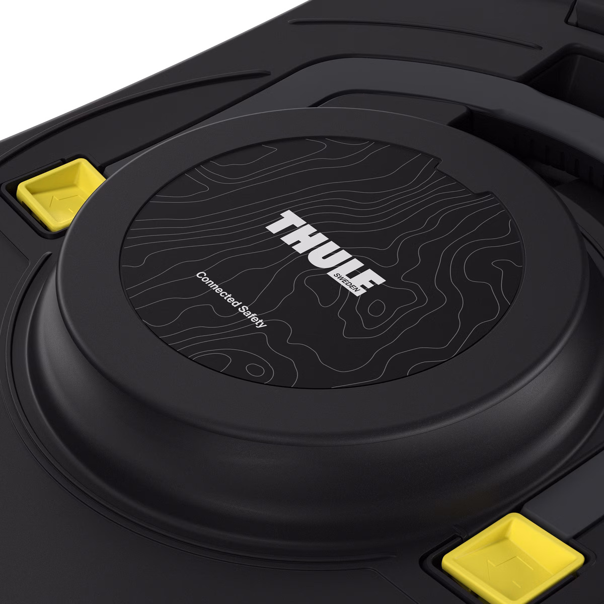 Thule Alfi Connect
ISOFIX-ühendusega turvatooli alus