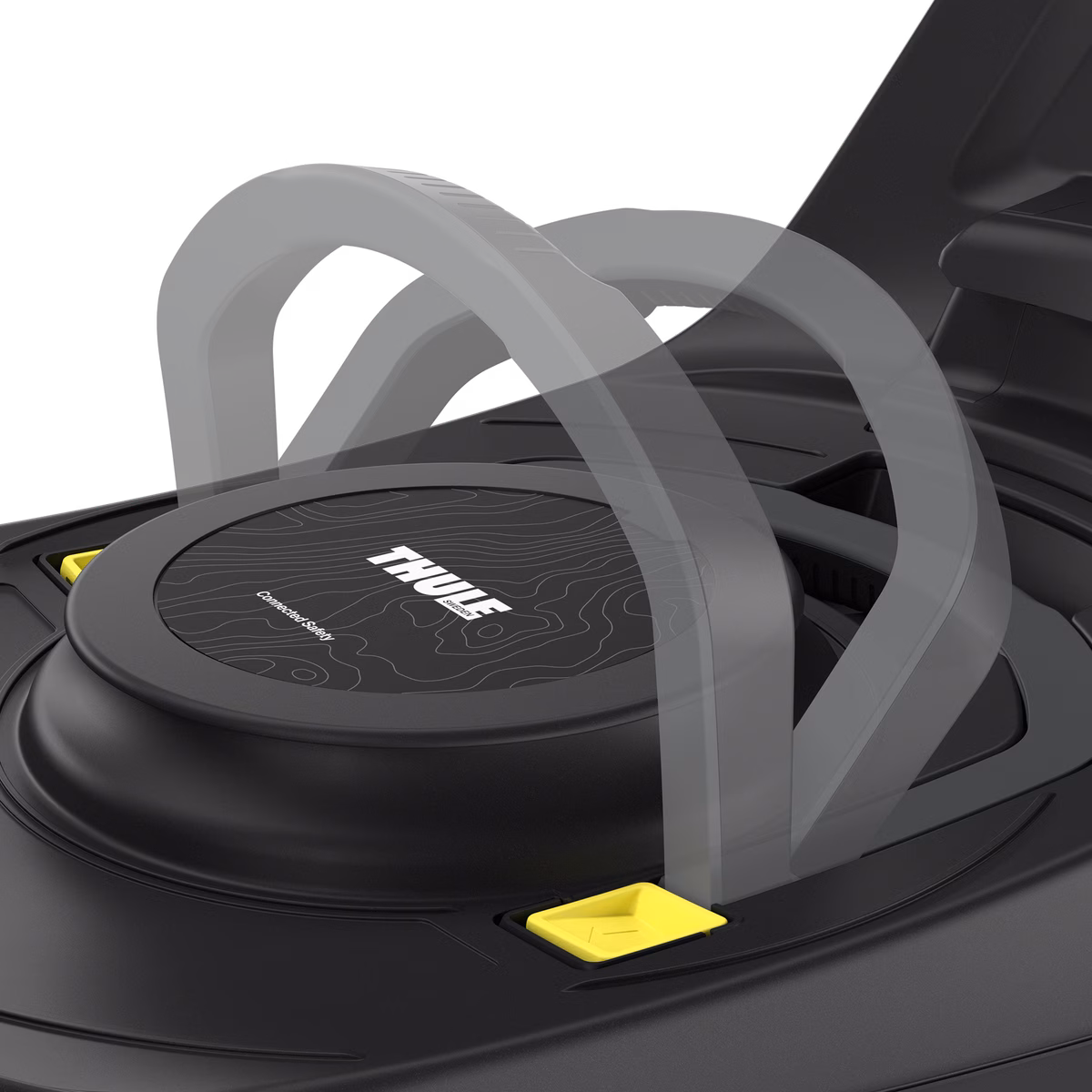 Thule Alfi Connect
ISOFIX-ühendusega turvatooli alus