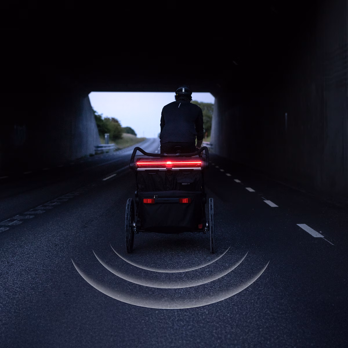 Thule mount for Garmin Varia™ rearview radar
paigaldusklamber Varia tahavaate radarite jaoks