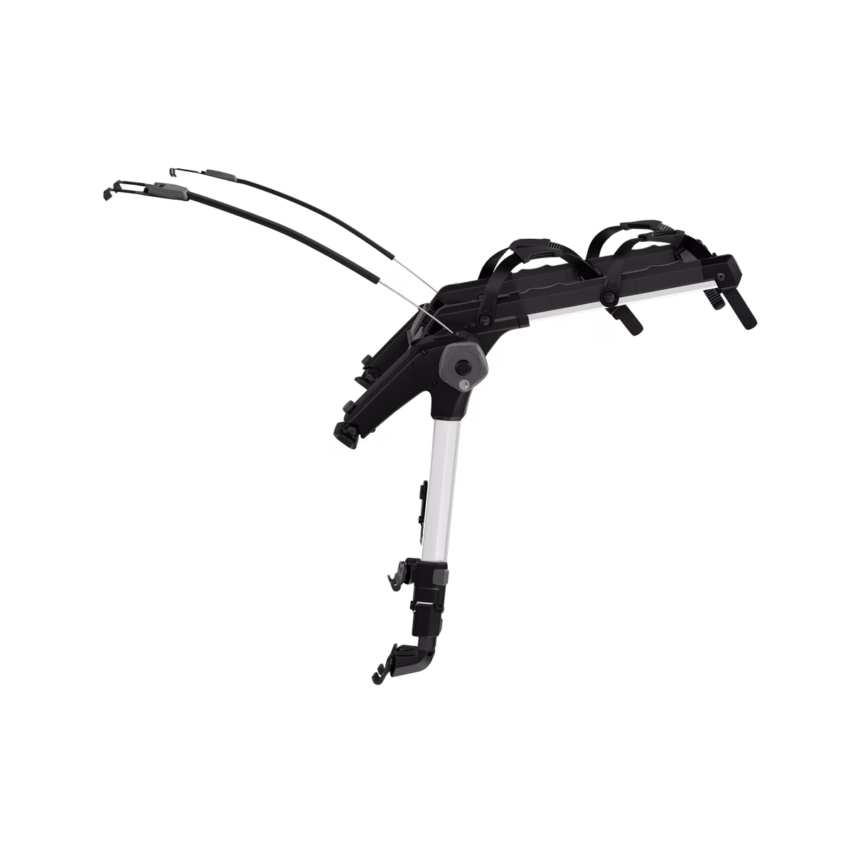 Thule OutWay Hanging
kahele jalgrattale mõeldud tagaluugile riputatav rattahoidik alumiiniumi