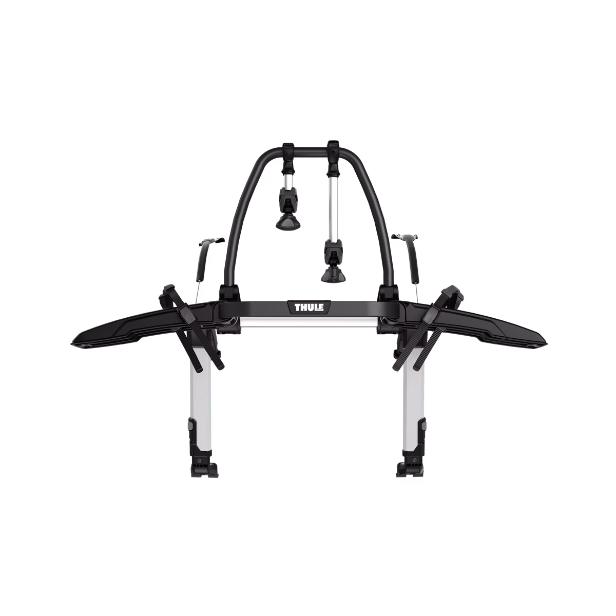 Thule OutWay Platform
kahele jalgrattale mõeldud tagaluugile paigaldatav platvorm rattahoidik must / alumiiniumi