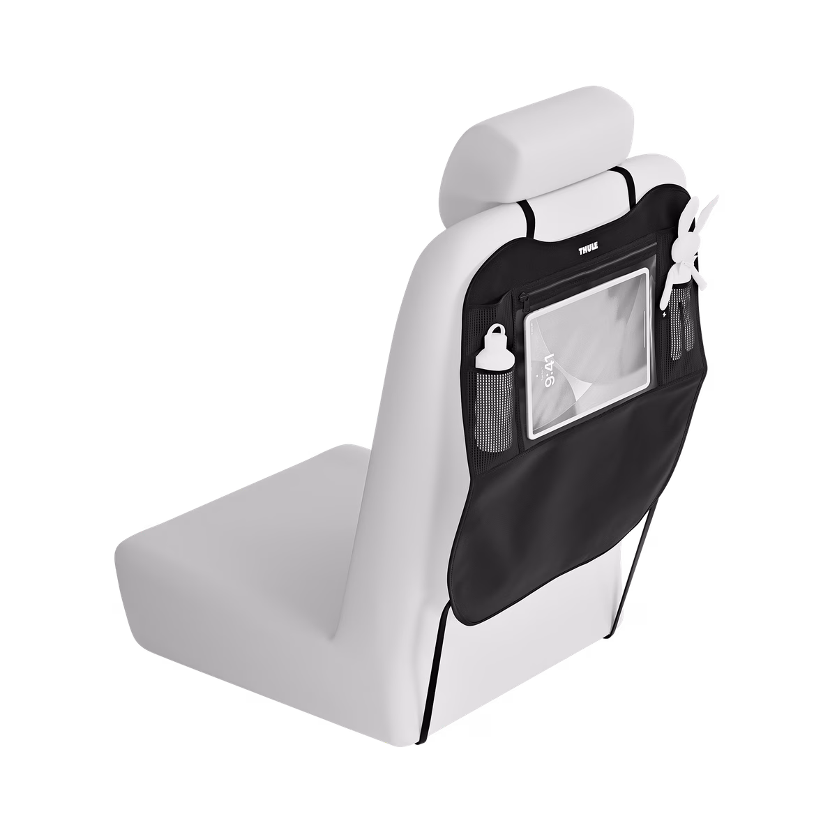 Thule back seat protector
tagaistme kaitse koos tahvelarvuti taskuga